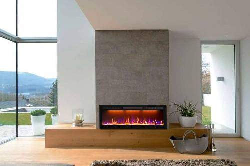 Линейный электрокамин Royal Flame Crystal 50 RF в Орле