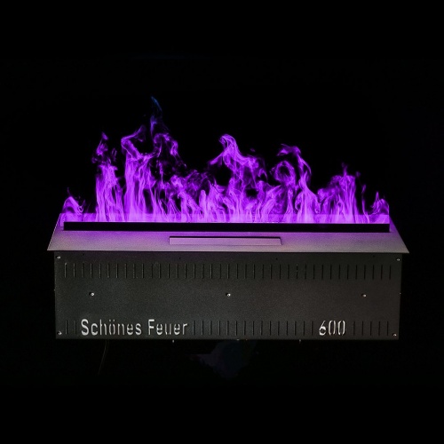 Электроочаг Schönes Feuer 3D FireLine 600 RGB в Орле
