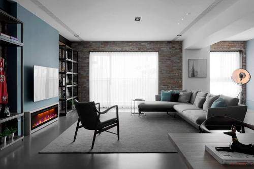Линейный электрокамин Royal Flame Crystal 60 RF в Орле