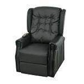 Кресло-реклайнер с вибромассажем OTO Lift Chair LC-800