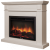 Каминокомплект Electrolux Bianco 25 (беленый дуб)+EFP/P-2520LS в Орле