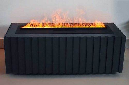 Электрокамин Custom с очагом Schones Feuer 3D FireLine 1000 в Орле