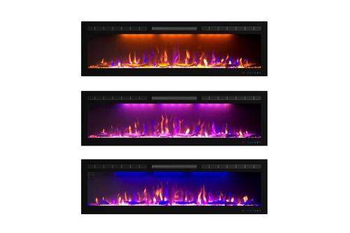 Линейный электрокамин Royal Flame Crystal 60 RF в Орле