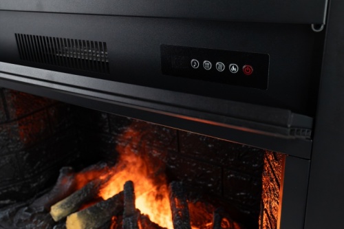 Очаг Design B800RF 3D в Орле