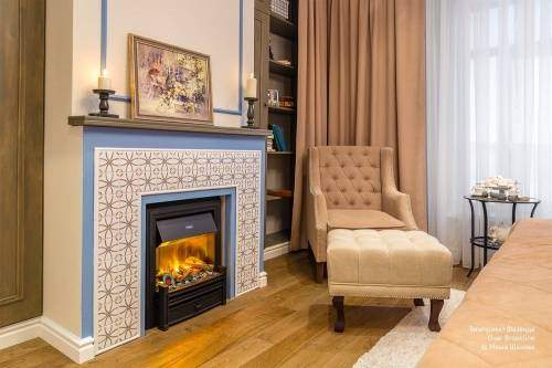 Электроочаг Dimplex Brookline Black в Орле