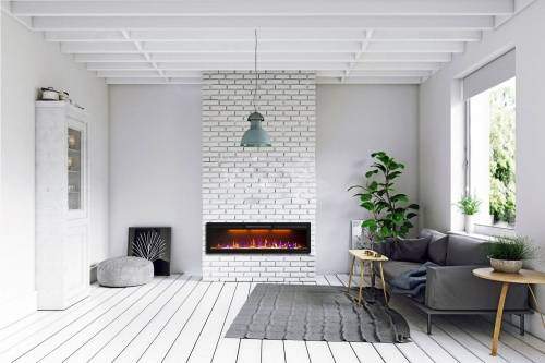 Линейный электрокамин Royal Flame Crystal 60 RF в Орле