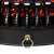 Электроочаг Fobos Lux Black в Орле