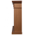 Каминокомплект Electrolux Bianco 30 (дуб)+EFP/P-3020LS в Орле