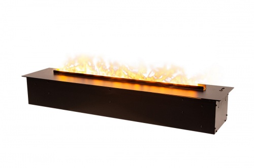 Электроочаг Real Flame 3D Cassette 1000 3D CASSETTE Black Panel в Орле