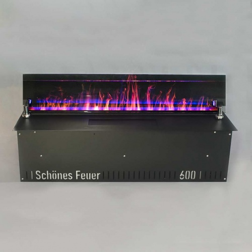 Электроочаг Schönes Feuer 3D FireLine 800 Blue в Орле