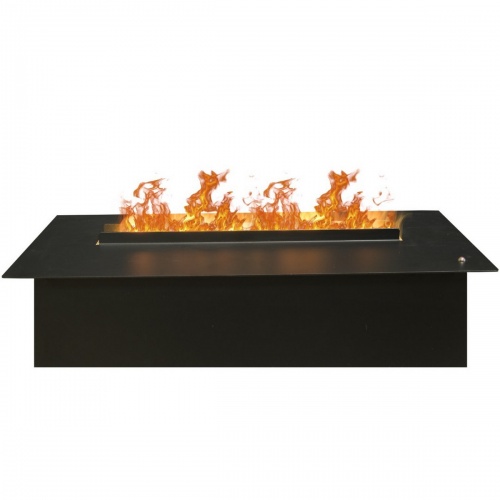 Электроочаг Real Flame 3D Cassette 630 Black Panel в Орле