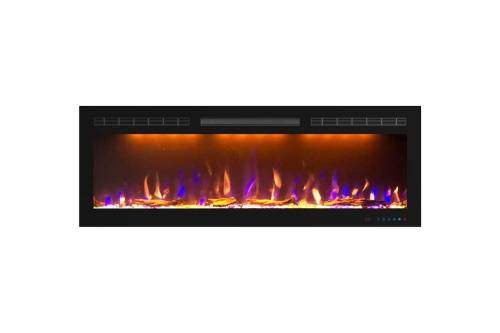 Линейный электрокамин Royal Flame Crystal 50 RF в Орле