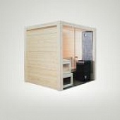 Сауна Harvia Solide Indoor S2119LD