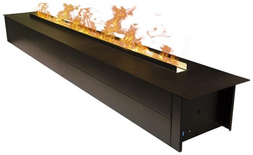 Электроочаг Real Flame 3D Cassette 1000 3D CASSETTE Black Panel в Орле