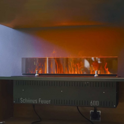 Электроочаг Schönes Feuer 3D FireLine 600 в Орле