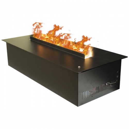 Электроочаг Real Flame 3D Cassette 630 Black Panel в Орле