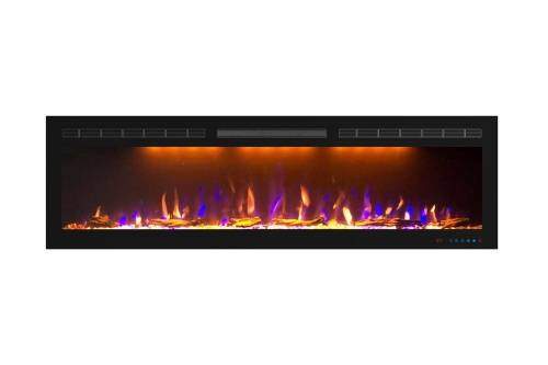 Линейный электрокамин Royal Flame Crystal 60 RF в Орле