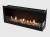 Встроенный биокамин Lux Fire Угловой 1090 S (правый угол) Lux fire