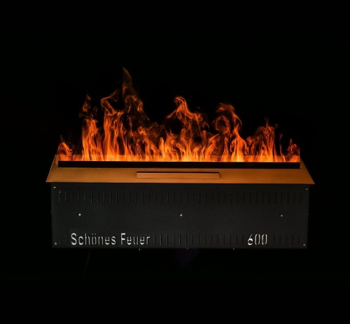 Электроочаг Schönes Feuer 3D FireLine 600 RGB в Орле