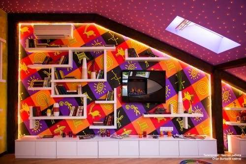 Электроочаг Dimplex Burbank в Орле