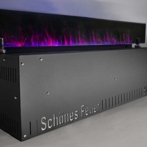 Электроочаг Schönes Feuer 3D FireLine 800 Blue в Орле