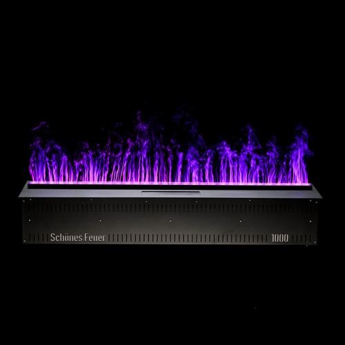 Электроочаг Schönes Feuer 3D FireLine 1000 RGB в Орле
