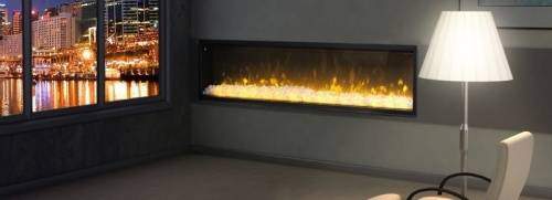 Линейный электрокамин Real Flame Manhattan 1560 в Орле