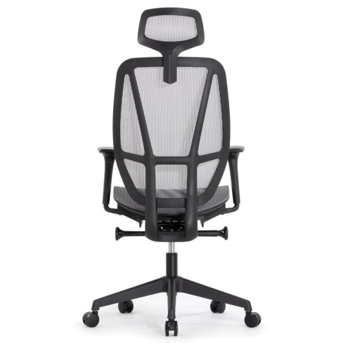 Ортопедическое кресло Falto Hop Eco серое