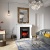 Электроочаг Fobos Lux Black в Орле