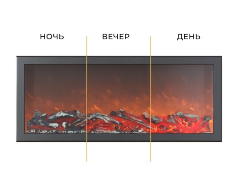  Электрокамин Airtone Plane 2500 в Орле